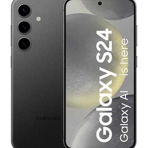 Samsung Galaxy S24 128 GB Zwart 5G