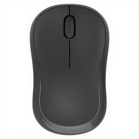 Logitech Souris M240 Sans Fil Silencieuse Noir
