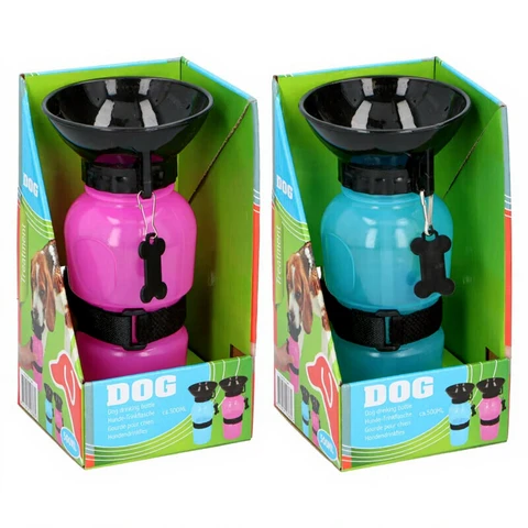 Hundetrinkflasche ca. 500ml