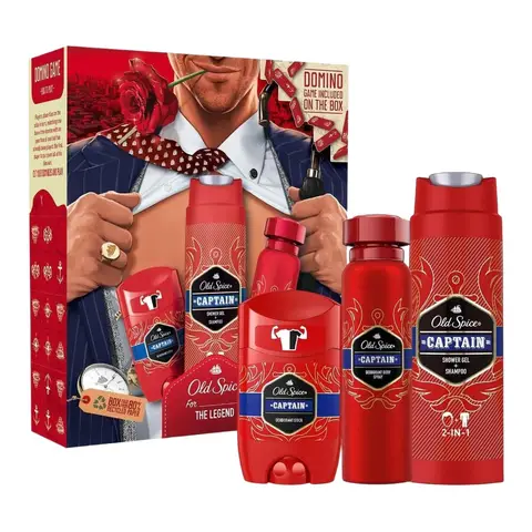 Old Spice Gentleman Giftset