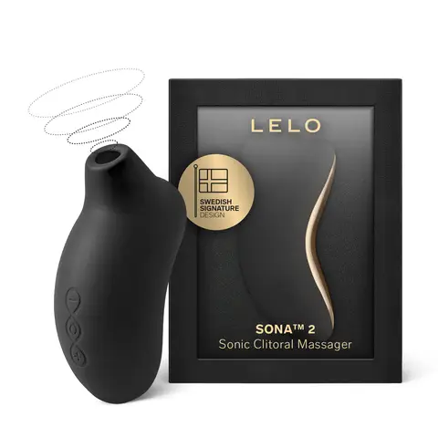 LELO SONA™ 2 - Black