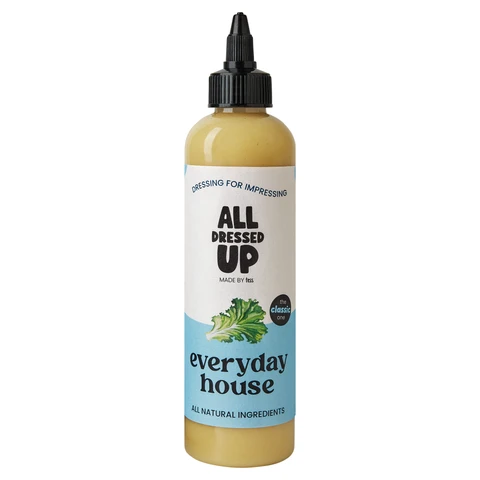 All Dressed Up Everyday House Dressing 250ml