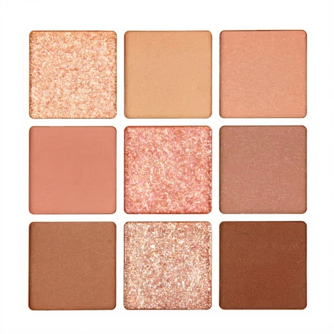 Dasique Oogschaduwpalet #05 Sunset Muhly #05 Sunset Muhly