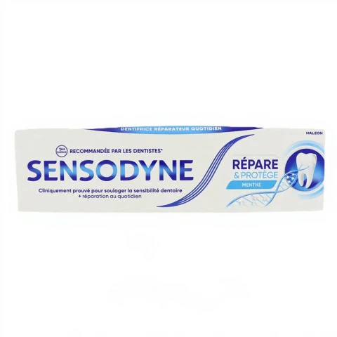 Sensodyne Dentifrice Sensodyne Repair et Protect Menthe Fraîche 75ml