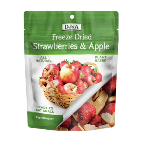 DJ&A Strawberry & Apple 25g