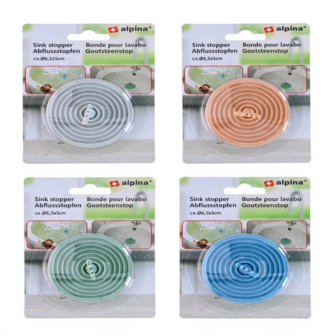 Spülenstopfen Ø6,5x5cm