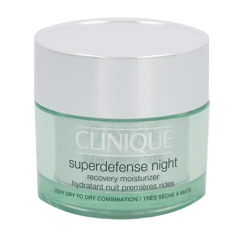 Clinique Superdefense Night Recovery Moisturizer 50 ml