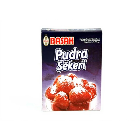 Basak Puderzucker, 200g Packung
