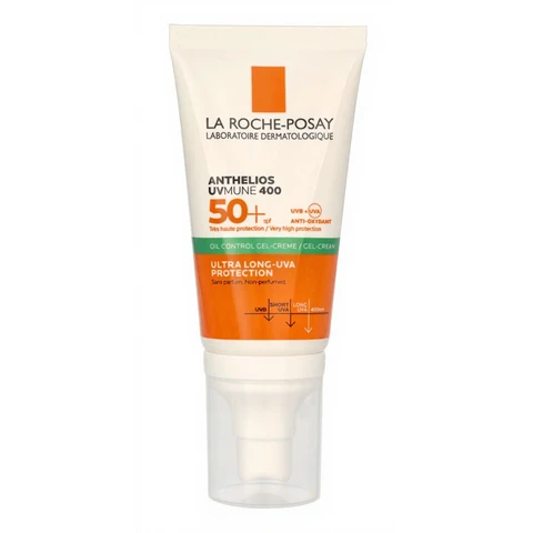 La Roche-Posay Anthelios UVMune 400 Oil Control Gel-Crème SPF 50+ 50 ml