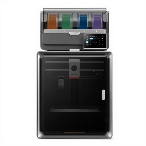 Anycubic 3D-Drucker Kobra S1 Combo 250*250*250mm Druckgeschwindigkeit bis zu 600mm/s