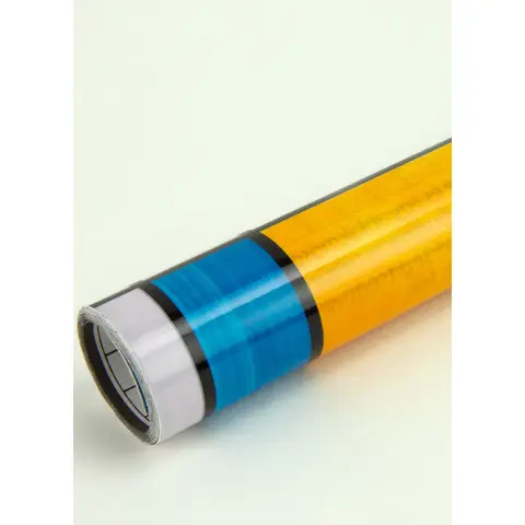 Fablon Sticky Back Plastic Mondrian Multicolour 0.675x2m