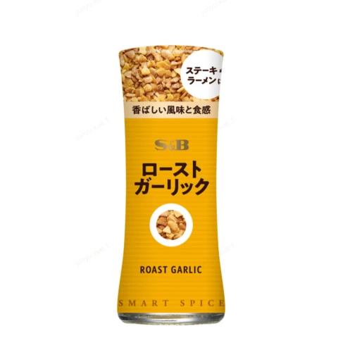S&B Roasted Garlic 9g
