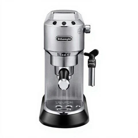 Machine à Expresso DeLonghi Dedica Style EC685.M - Argent