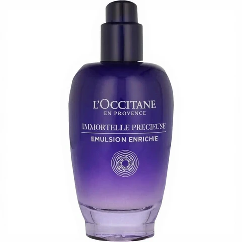 L'Occitane Immortelle Précieuse Émulsion enrichie - 75 ml