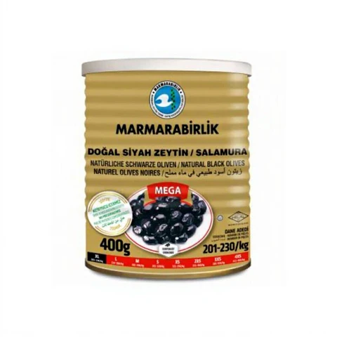 Marmarabirlik Olives 400 g