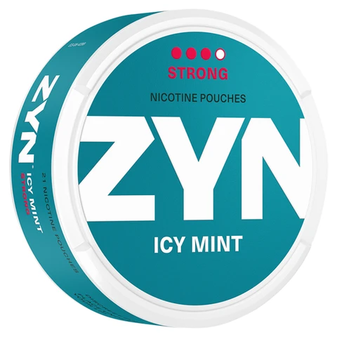 Zyn Icy Mint Strong 9.5mg/ml