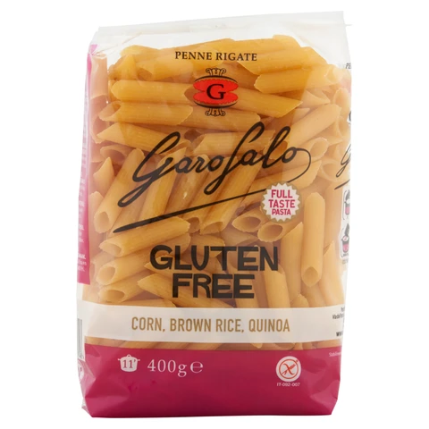 Garofalo Gluten Free Penne Rigate 400g