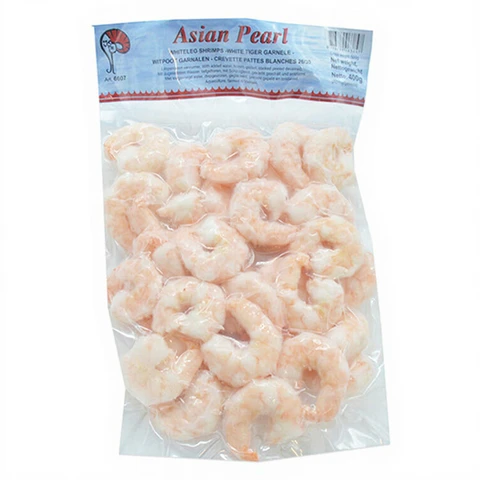 Mooijer Vannamei Garnelen gekocht geschält entdarmt 26/30 500g