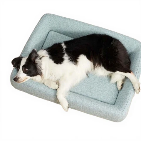 PETKIT Vierjahreszeiten-Schlafbett für Katzen und Hunde - Größe L - 89 x 67 x 14,5 cm