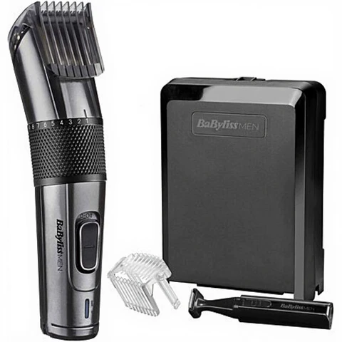 Babyliss E978E Tondeuse à Cheveux de Précision