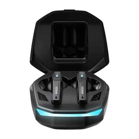 Miniso GM2PRO Wireless Earbud Earphones - Black