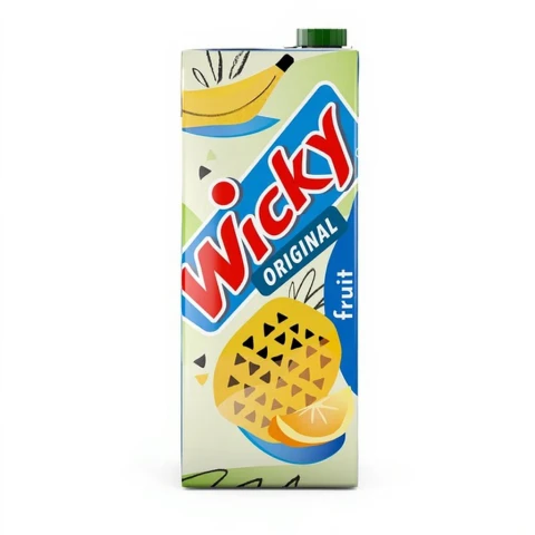 WICKY Fruchtsaft 1,5L