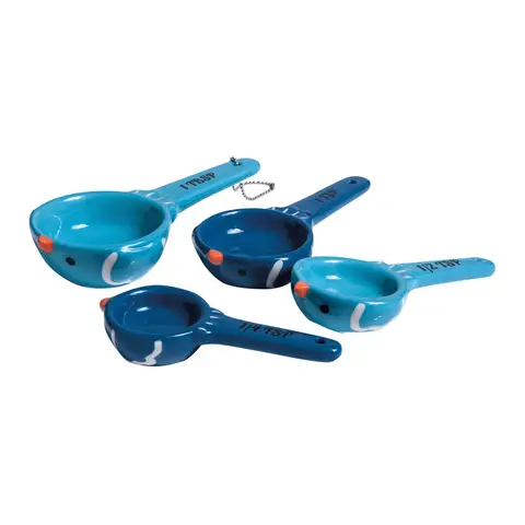 Maison by Premier Pretty ThingsSet of 4 Birdy Measuring Spoons