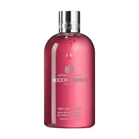 Molton Brown Fiery Pink Pepper Bad- en Douchegel 300 ml