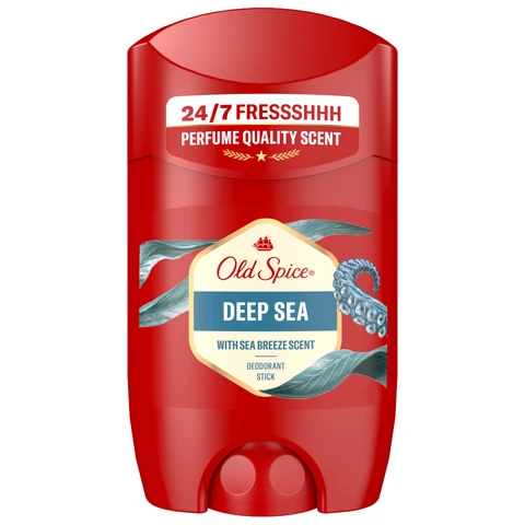 Old Spice Deep Sea Deodorant Stick 50ml