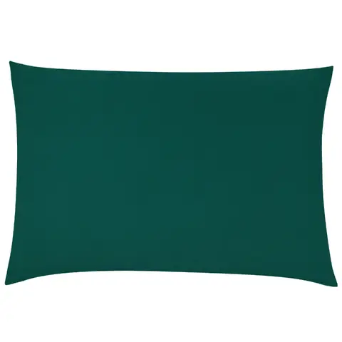 Furn Cushion Contra Rectangle Teal 40x60cm