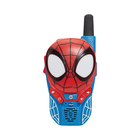 VTech Spidey and His Amazing Friends: Spidey-Sense Walkie-Talkies