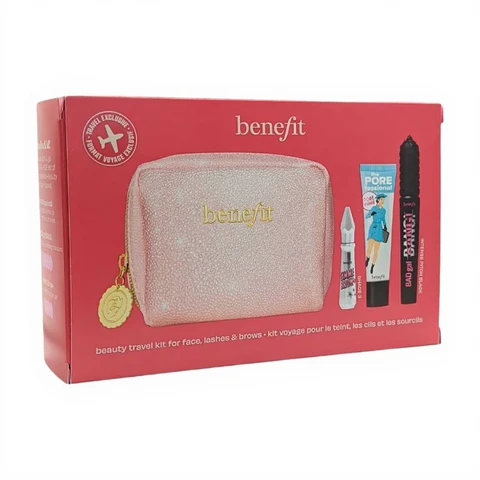 Benefit Top Trip Beauty-Set 33,5 ml