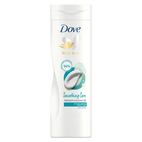 Dove Body Love Body Lotion Smoothing Care 400ml
