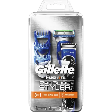 Gillette Fusion Proglide Power Styler