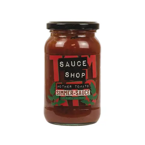 Sauce Shop Mother Tomato Simmer Sauce 360g