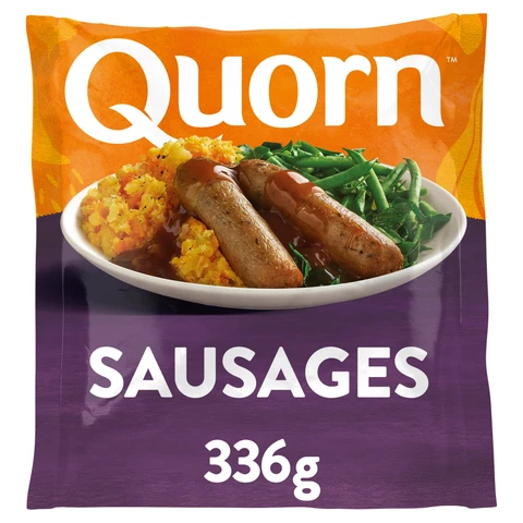 Quorn Sausages 336g