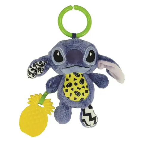 Clementoni Disney Baby Stitch On The Go Plush