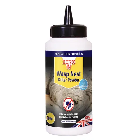 Zero In Wasp Nest Control