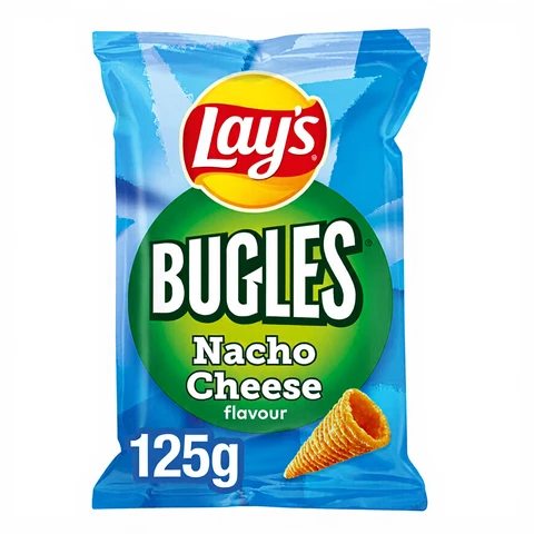 Lay's Bugles Nacho Cheese - 125 g