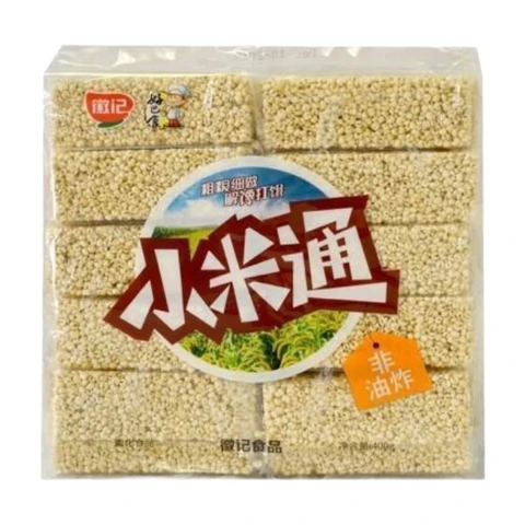 Hao Ba Shi POP Millet 400g