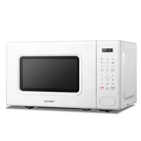 Comfee Touch Control Microwave Oven 700w 20L White 1PC