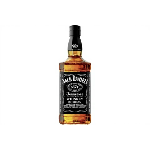 Jack Daniel's Old No.7 Tennessee Whiskey 0.7L