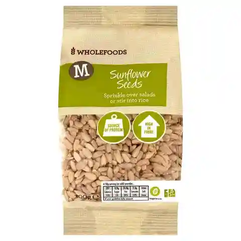 Morrisons Sunflower Seeds 250g