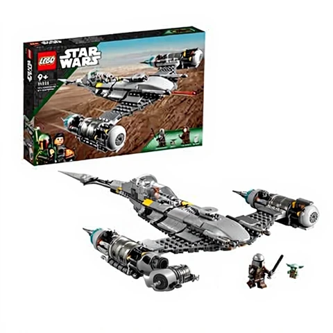 Lego 75325 Starwars Der Mandalorianer Starfighter