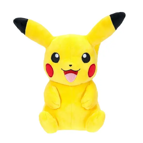 Pokemon 8 inch Pikachu #2 Soft Toy