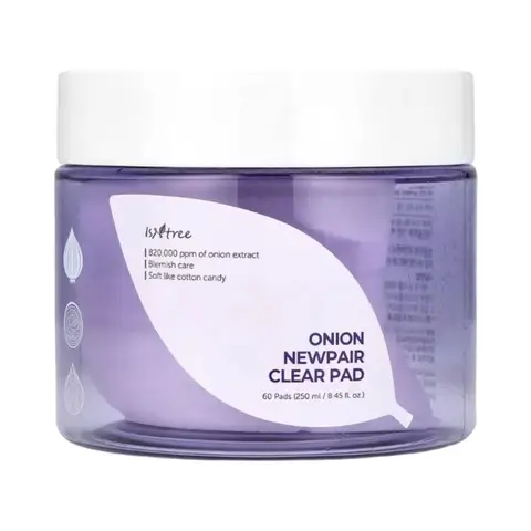 Isntree Onion Newpair Clear Pad 250ml