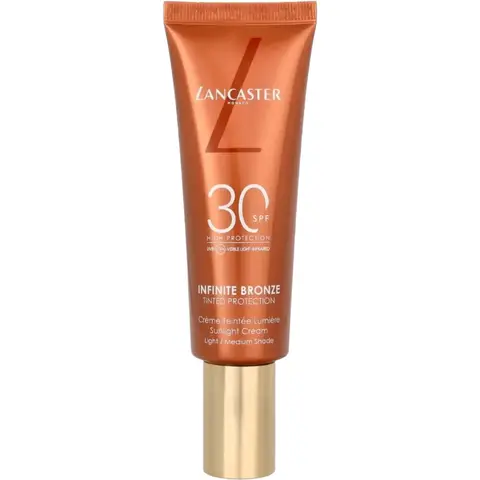 Lancaster Infinite Bronze Sunlight Cream SPF30 50 ml - Light/Medium Shade
