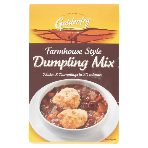 Goldenfry Dumpling Mix 142g