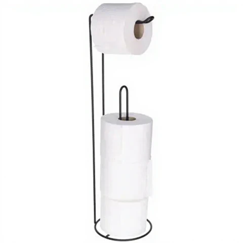 Toilet Roll Holder Iron 54cm