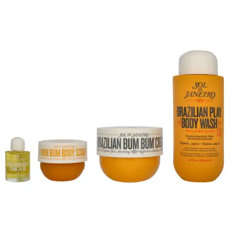 Sol de Janeiro Rio Shower Ritual Giftset 712 ml